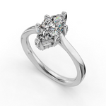 Load image into Gallery viewer, Engagement Ring ERSL0016-1.00RB

