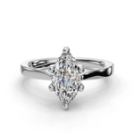 Load image into Gallery viewer, Engagement Ring ERSL0016-1.00RB
