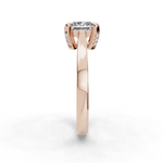 Load image into Gallery viewer, Engagement Ring ERSL0016-1.00RB
