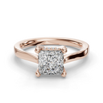 Load image into Gallery viewer, Engagement Ring ERSL0016-1.00RB
