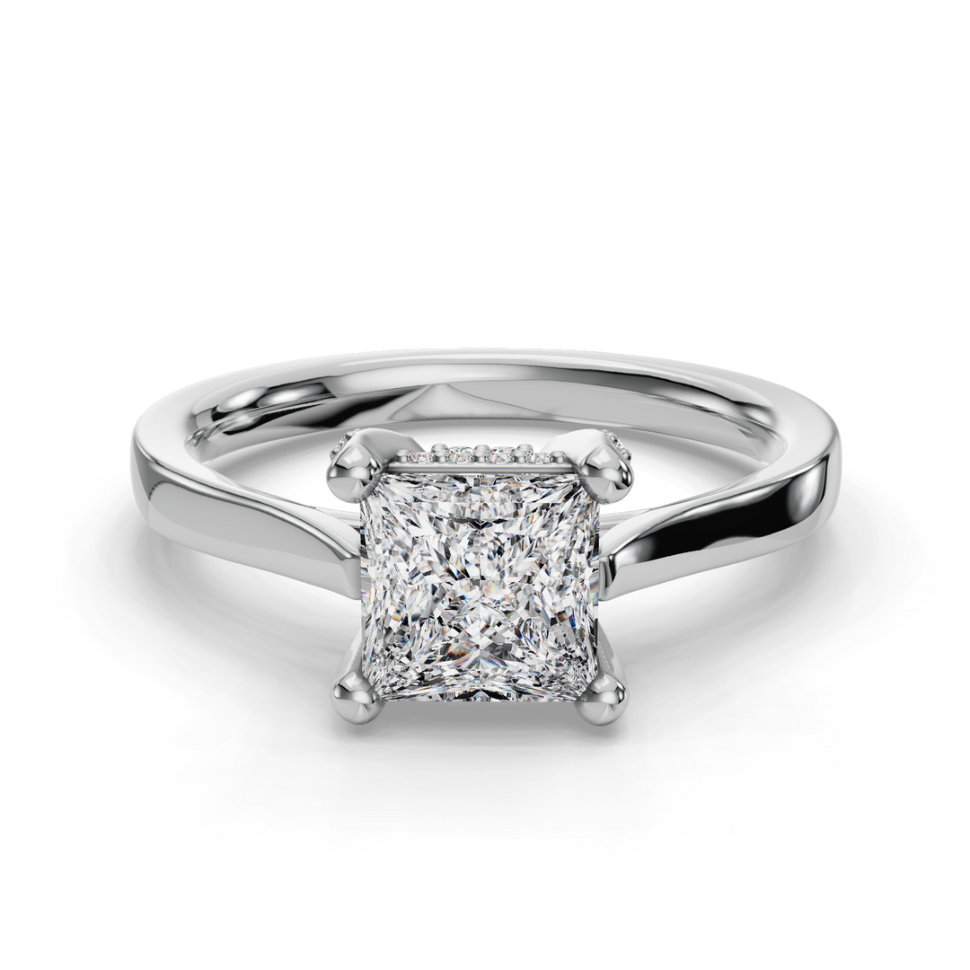 Engagement Ring ERSL0016-1.00RB