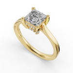 Load image into Gallery viewer, Engagement Ring ERSL0016-1.00RB
