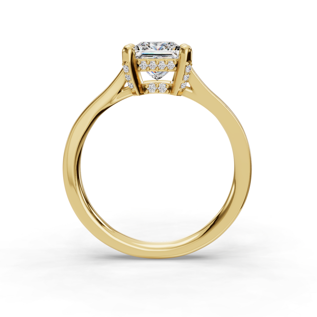 Engagement Ring ERSL0016-1.00RB