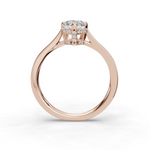 Load image into Gallery viewer, Engagement Ring ERSL0016-1.00RB
