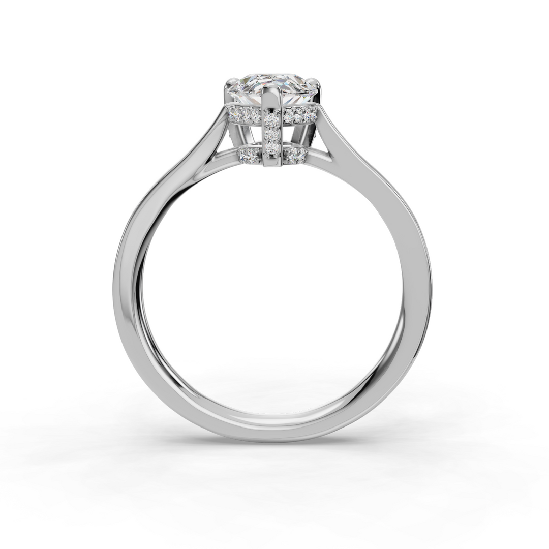 Engagement Ring ERSL0016-1.00RB