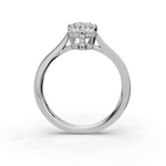 Load image into Gallery viewer, Engagement Ring ERSL0016-1.00RB
