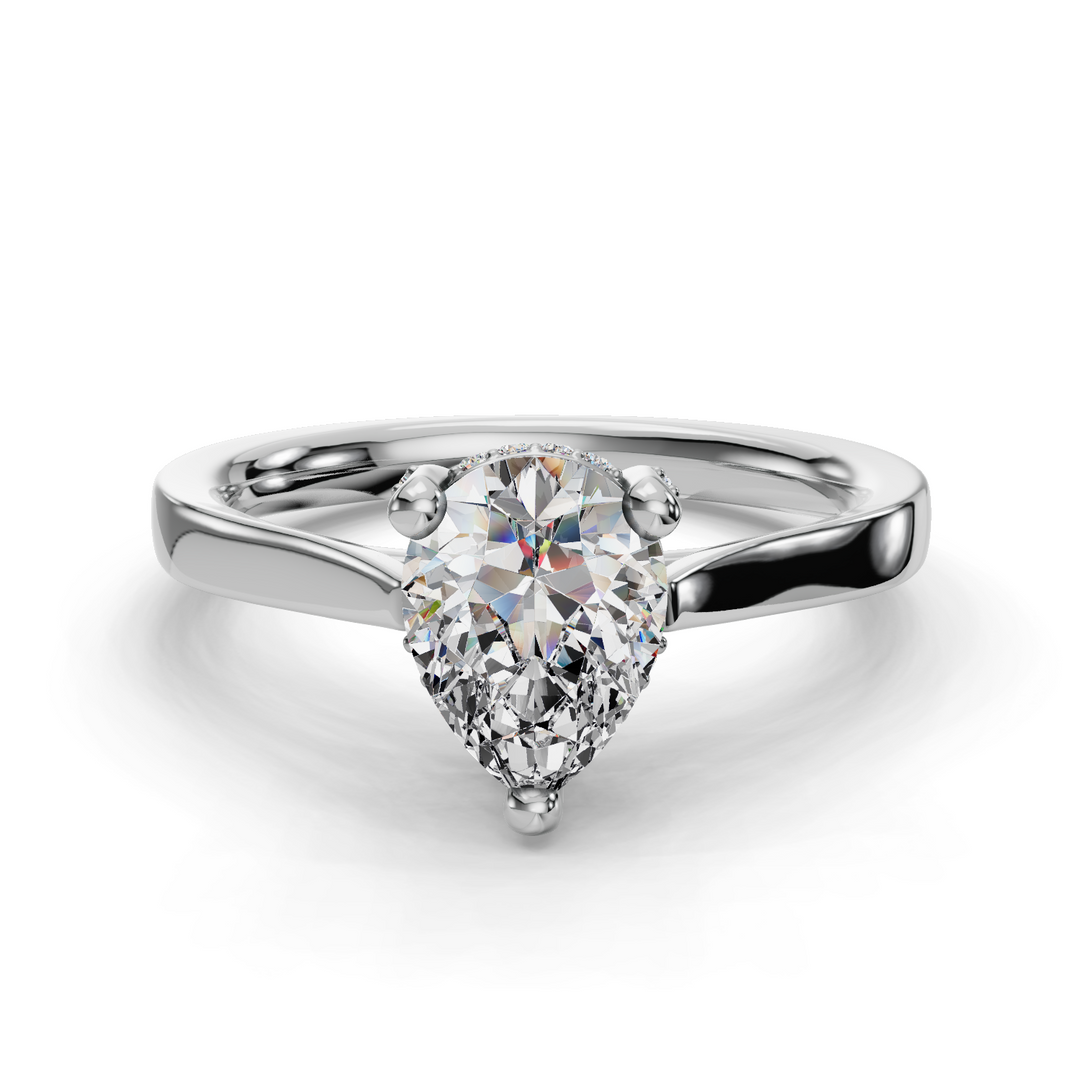 Engagement Ring ERSL0016-1.00RB