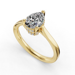 Load image into Gallery viewer, Engagement Ring ERSL0016-1.00RB
