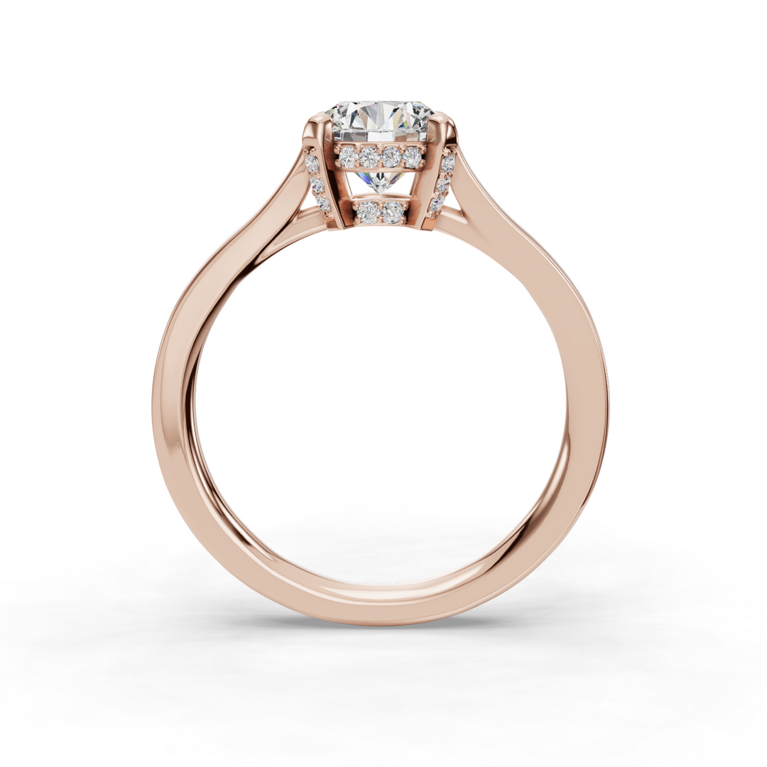 Engagement Ring ERSL0016-1.00RB
