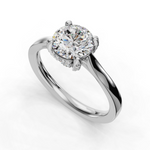 Load image into Gallery viewer, Engagement Ring ERSL0016-1.00RB
