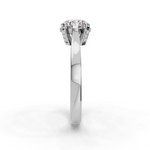 Load image into Gallery viewer, Engagement Ring ERSL0016-1.00RB
