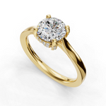 Load image into Gallery viewer, Engagement Ring ERSL0016-1.00RB
