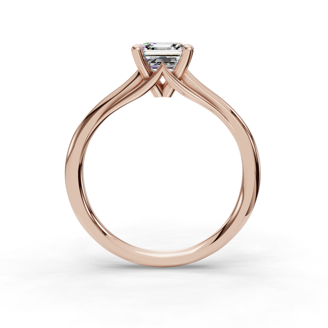 Engagement Ring ERSL0017-1.00RB