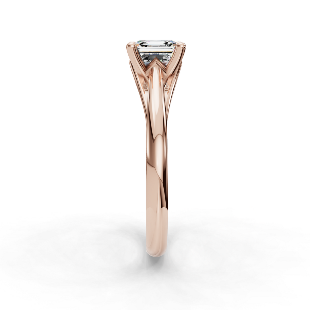 Engagement Ring ERSL0017-1.00RB