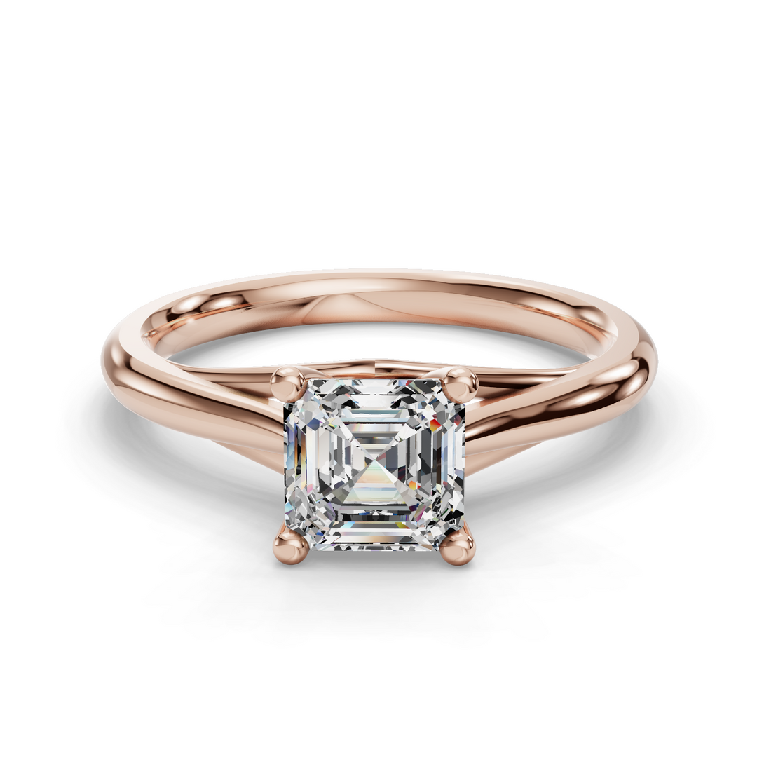 Engagement Ring ERSL0017-1.00RB