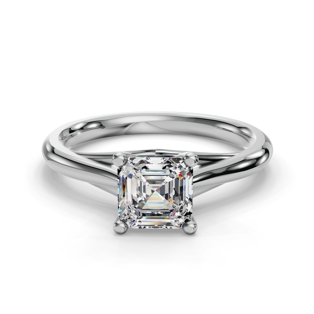 Engagement Ring ERSL0017-1.00RB