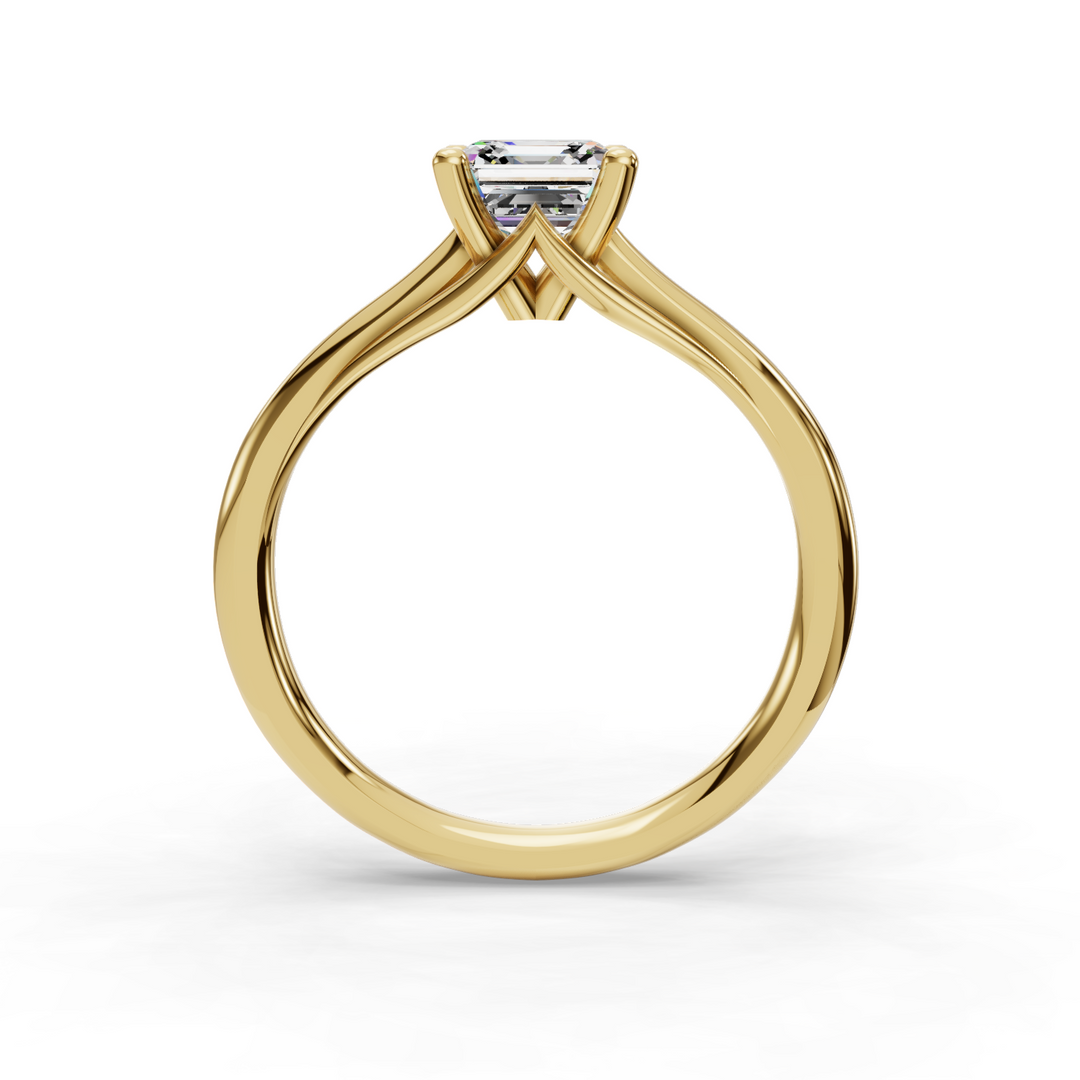 Engagement Ring ERSL0017-1.00RB