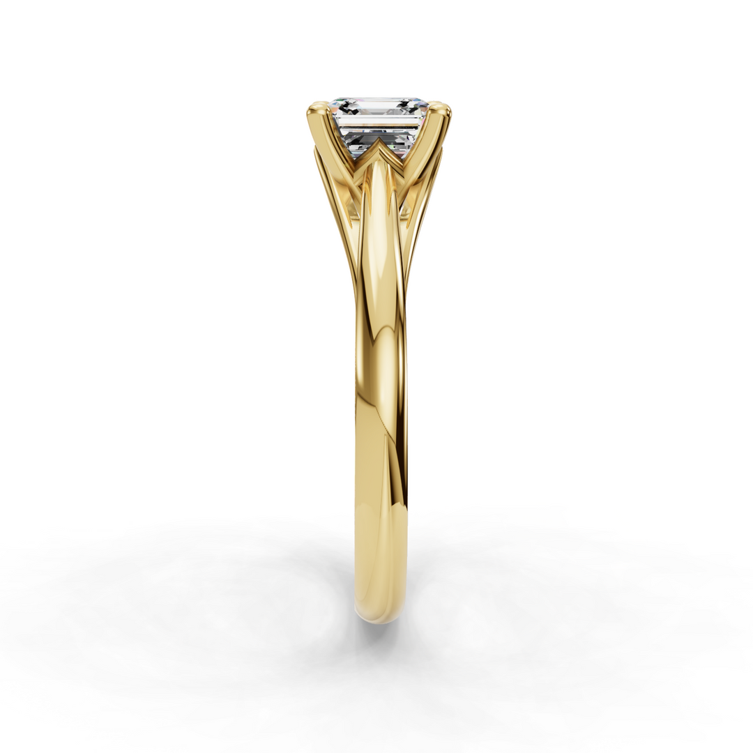 Engagement Ring ERSL0017-1.00RB