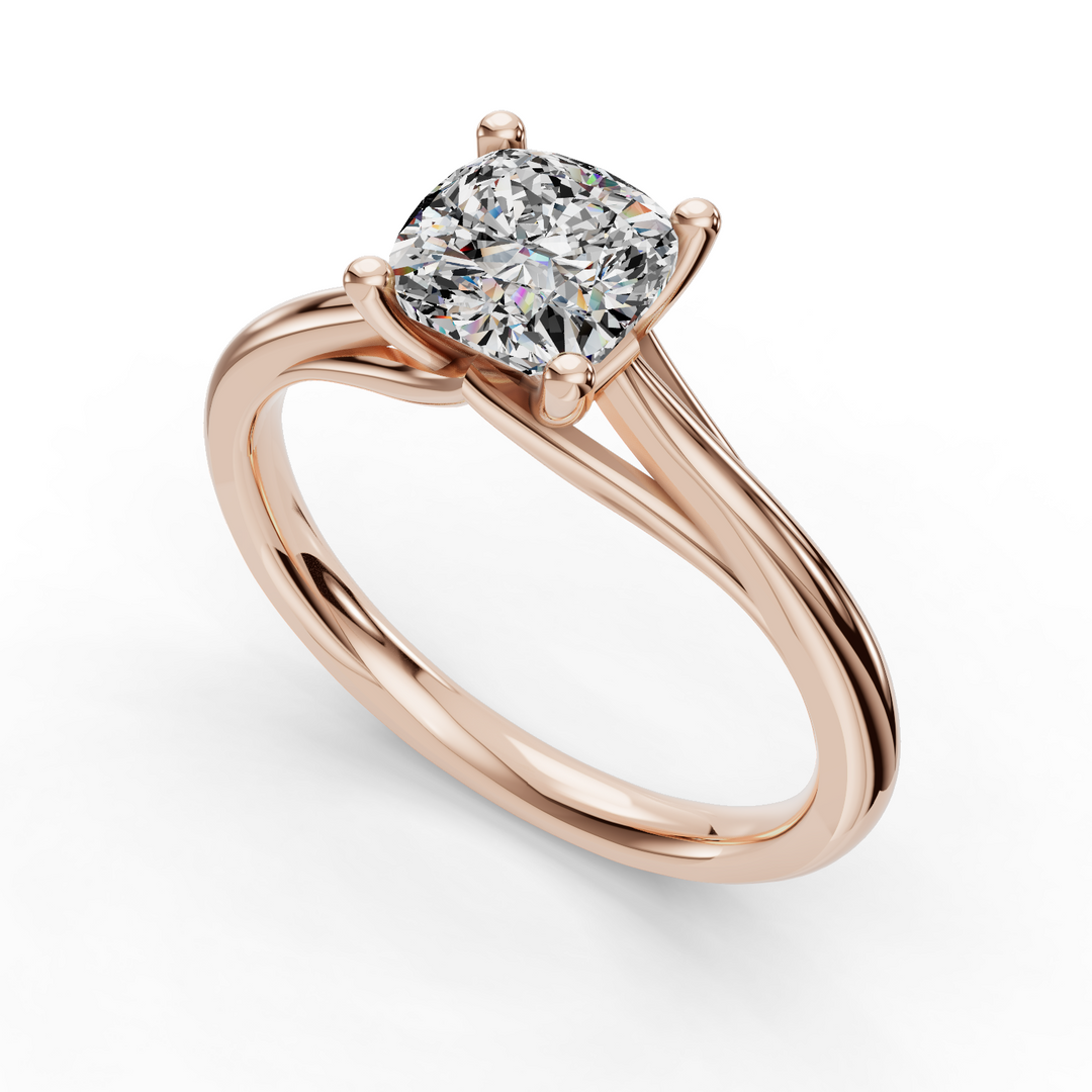 Engagement Ring ERSL0017-1.00RB