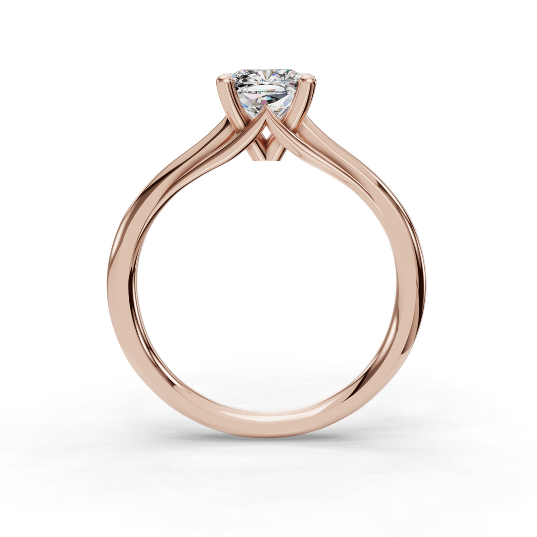 Engagement Ring ERSL0017-1.00RB
