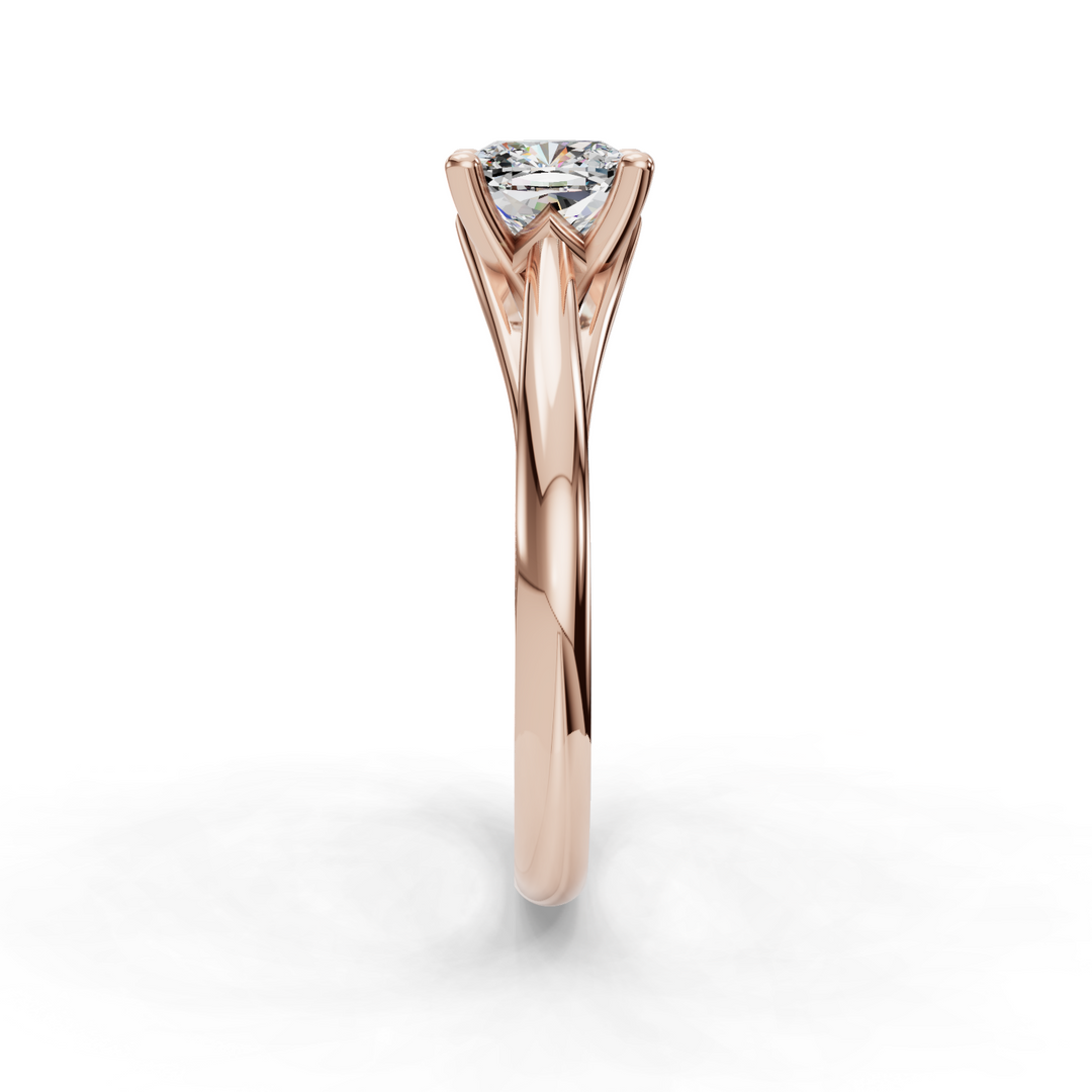 Engagement Ring ERSL0017-1.00RB