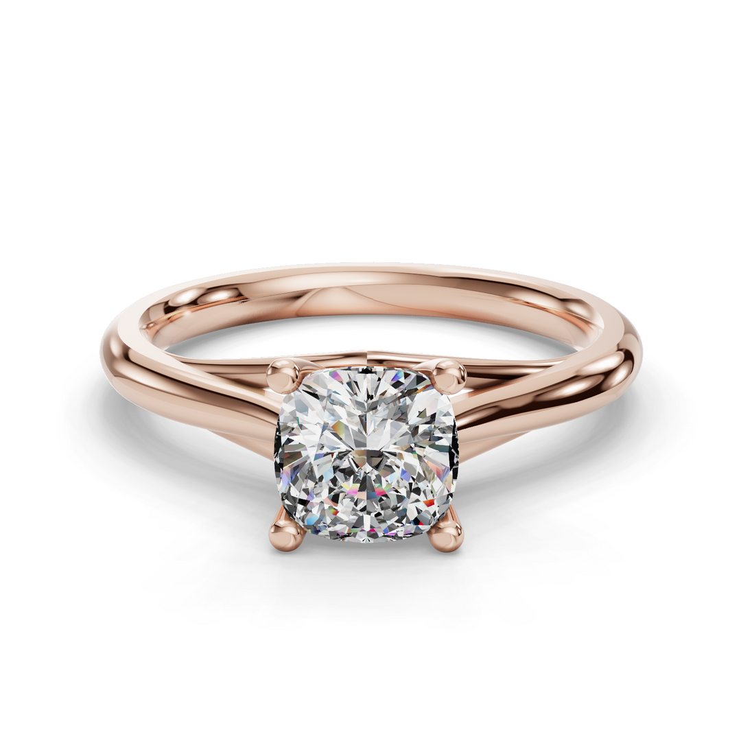 Engagement Ring ERSL0017-1.00RB