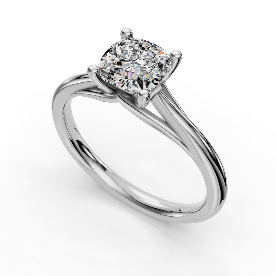 Engagement Ring ERSL0017-1.00RB