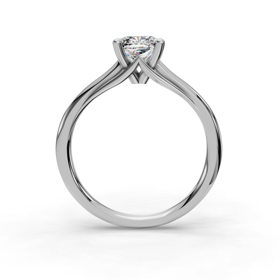 Engagement Ring ERSL0017-1.00RB