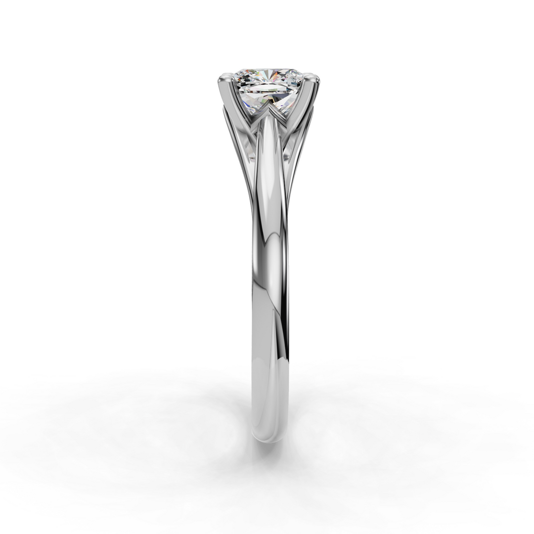 Engagement Ring ERSL0017-1.00RB