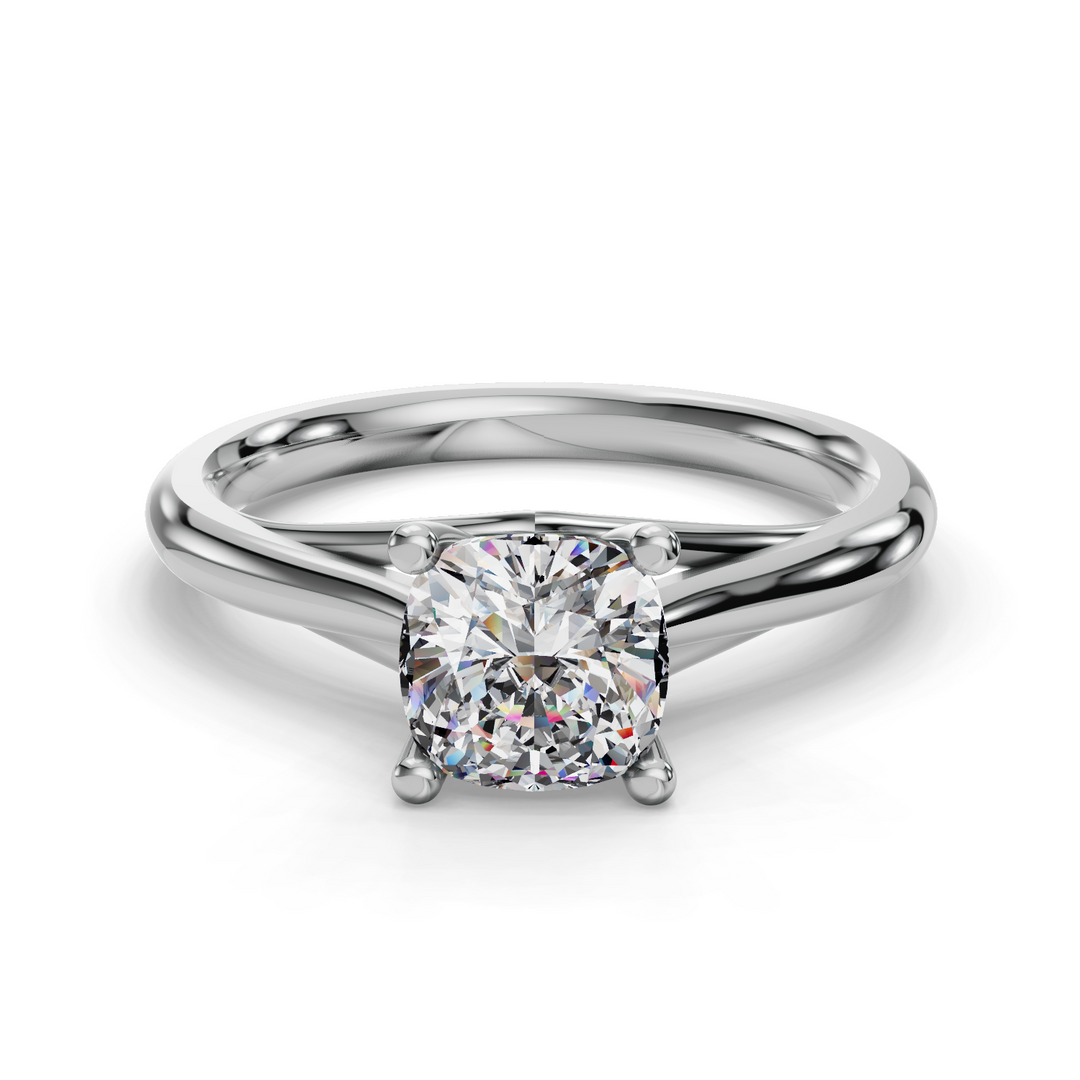 Engagement Ring ERSL0017-1.00RB