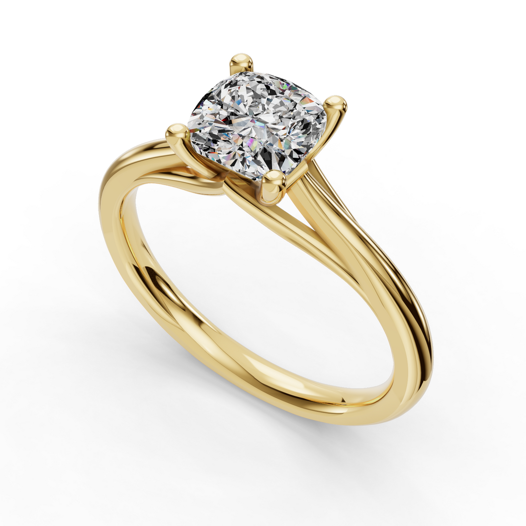 Engagement Ring ERSL0017-1.00RB