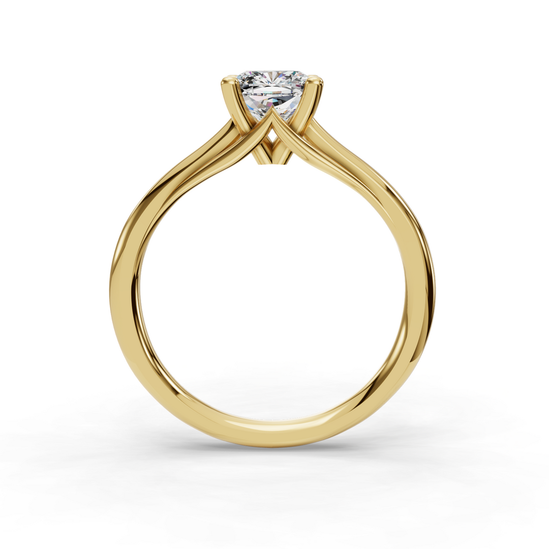 Engagement Ring ERSL0017-1.00RB
