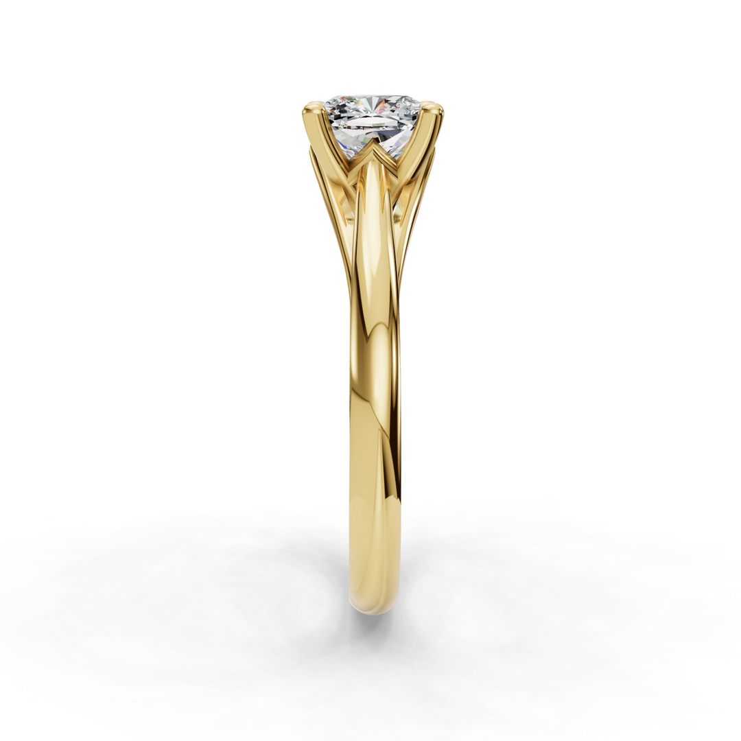 Engagement Ring ERSL0017-1.00RB