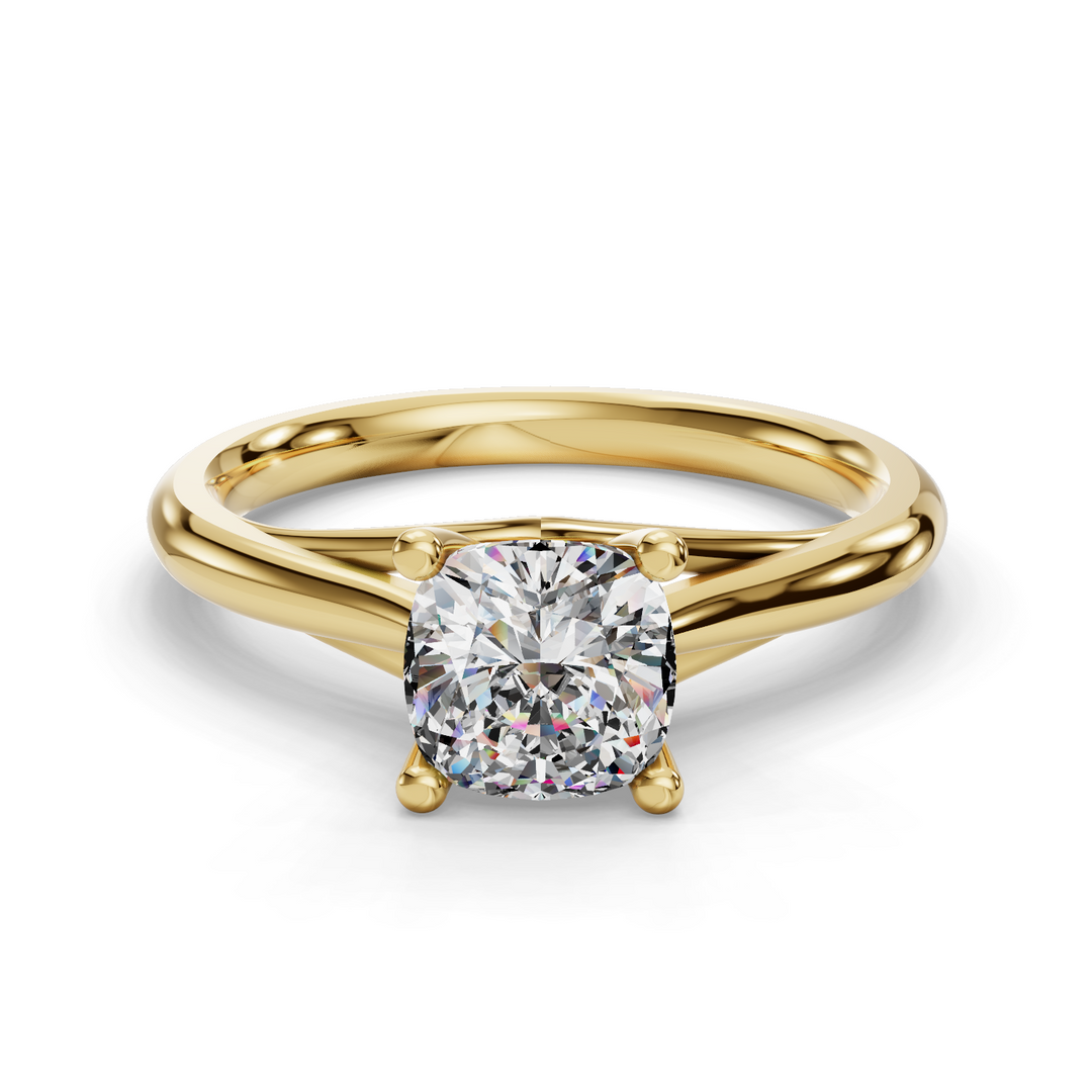 Engagement Ring ERSL0017-1.00RB