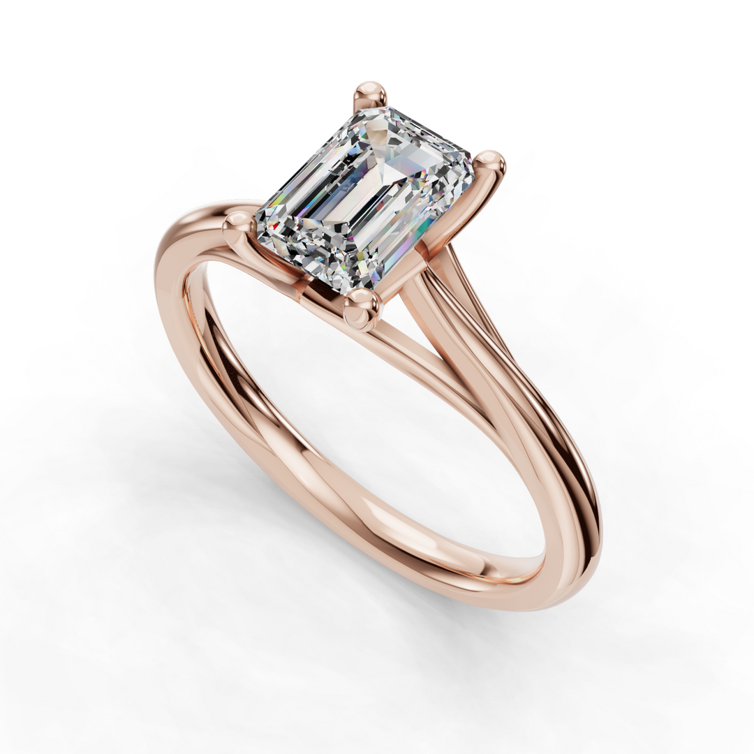 Engagement Ring ERSL0017-1.00RB