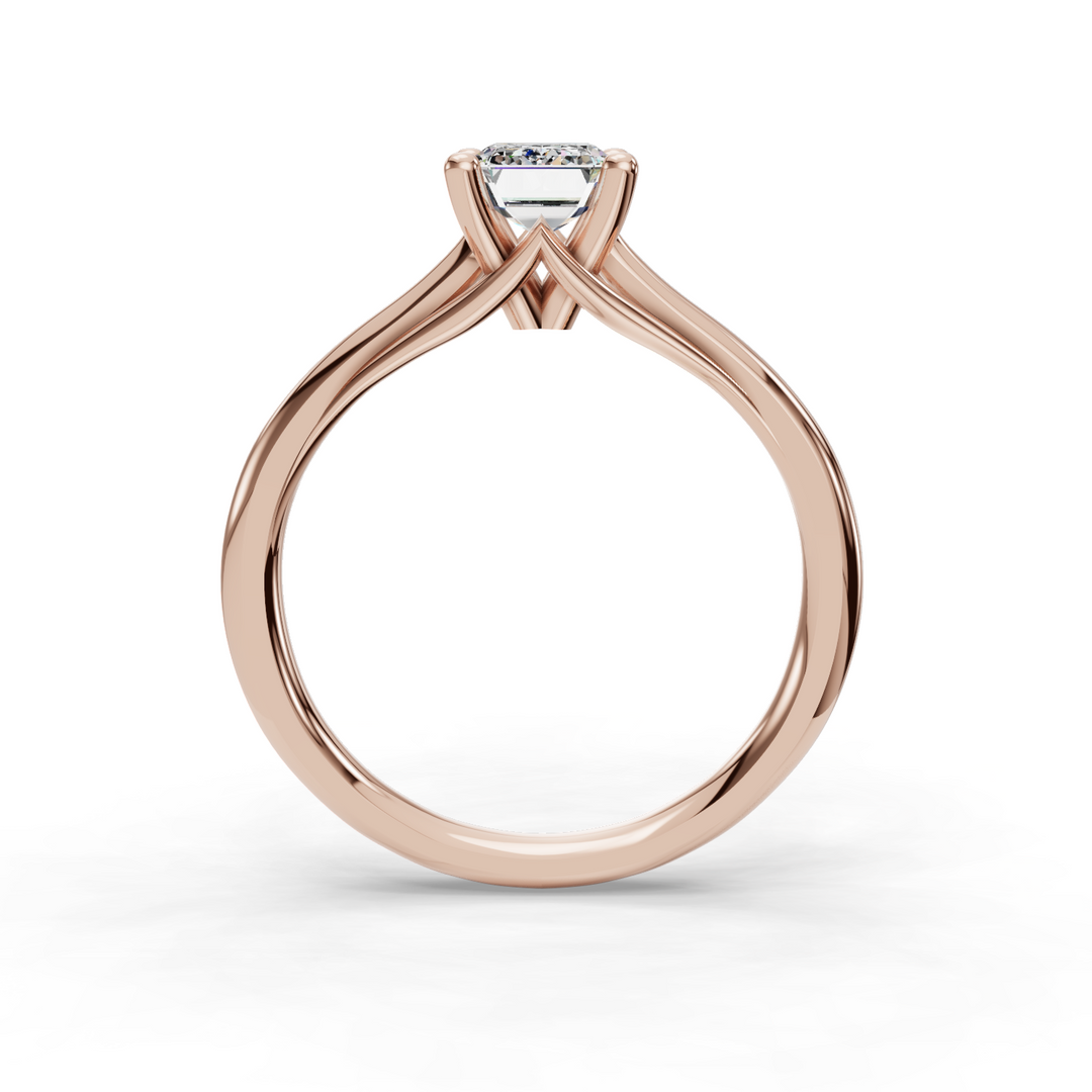 Engagement Ring ERSL0017-1.00RB
