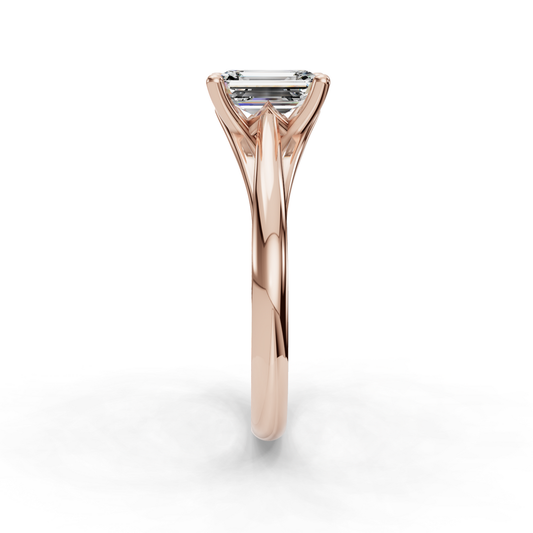 Engagement Ring ERSL0017-1.00RB