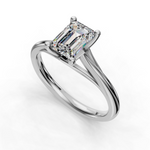 Load image into Gallery viewer, Engagement Ring ERSL0017-1.00RB
