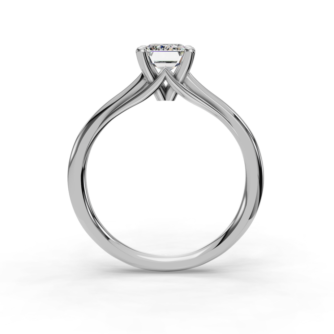 Engagement Ring ERSL0017-1.00RB