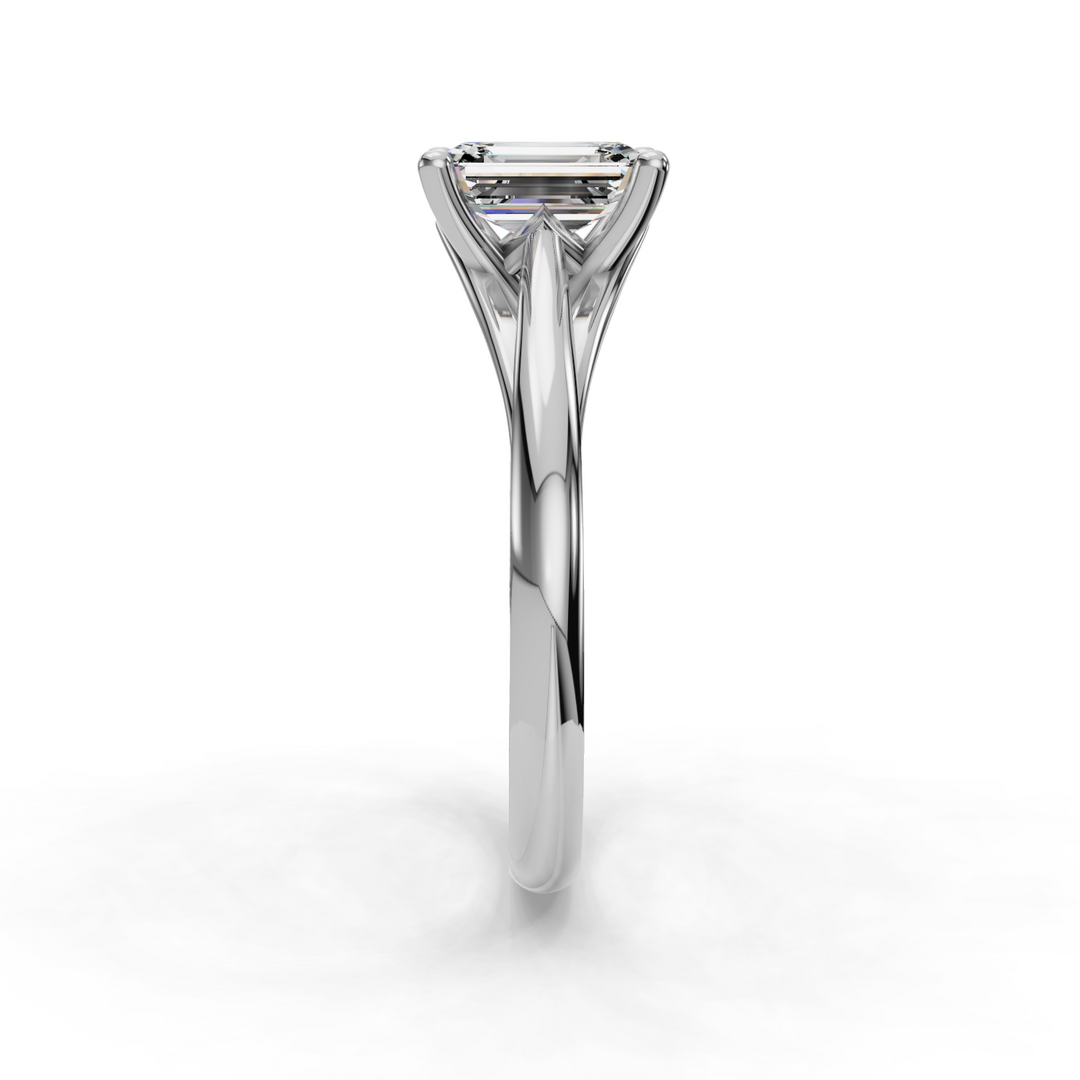 Engagement Ring ERSL0017-1.00RB