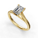 Load image into Gallery viewer, Engagement Ring ERSL0017-1.00RB
