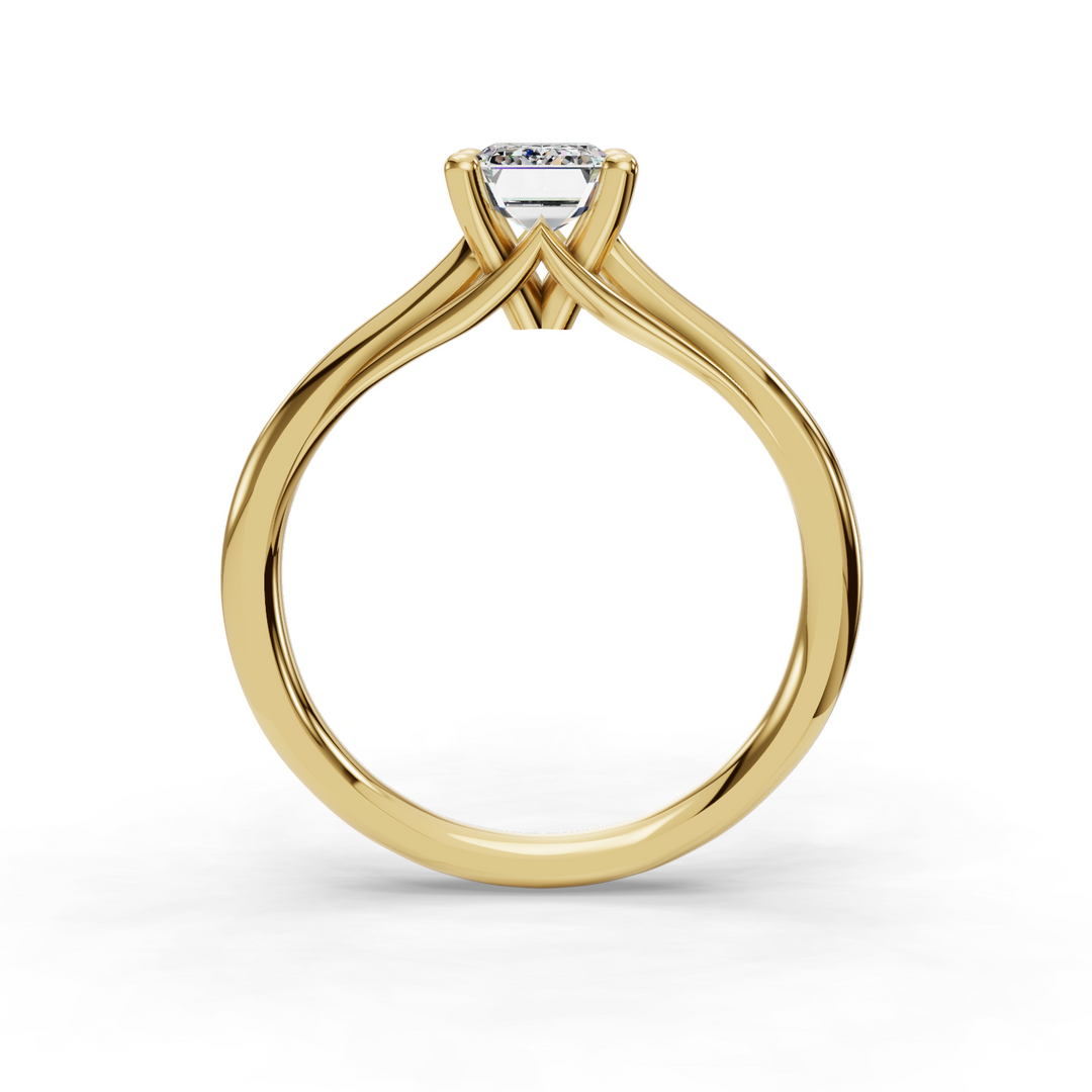 Engagement Ring ERSL0017-1.00RB