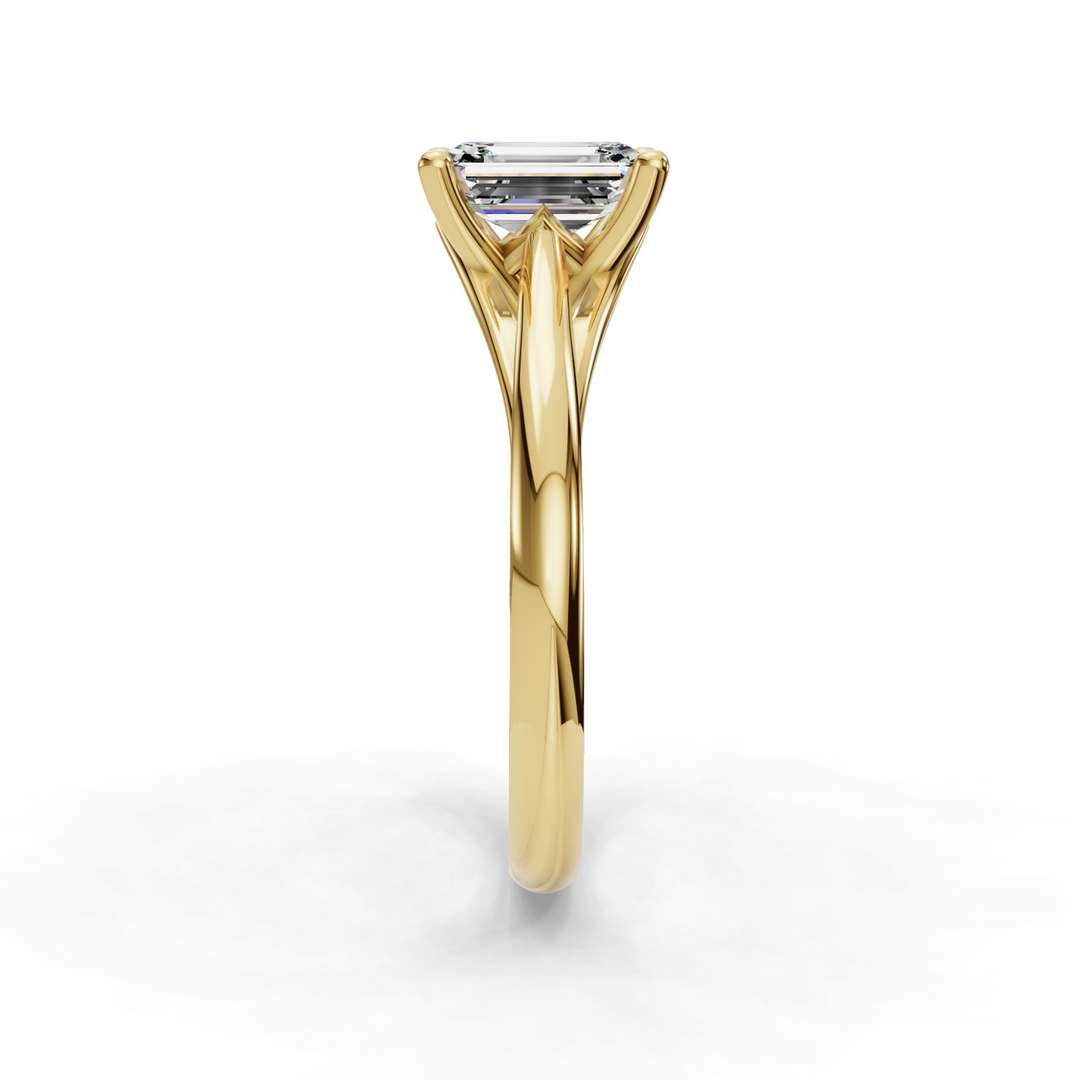 Engagement Ring ERSL0017-1.00RB