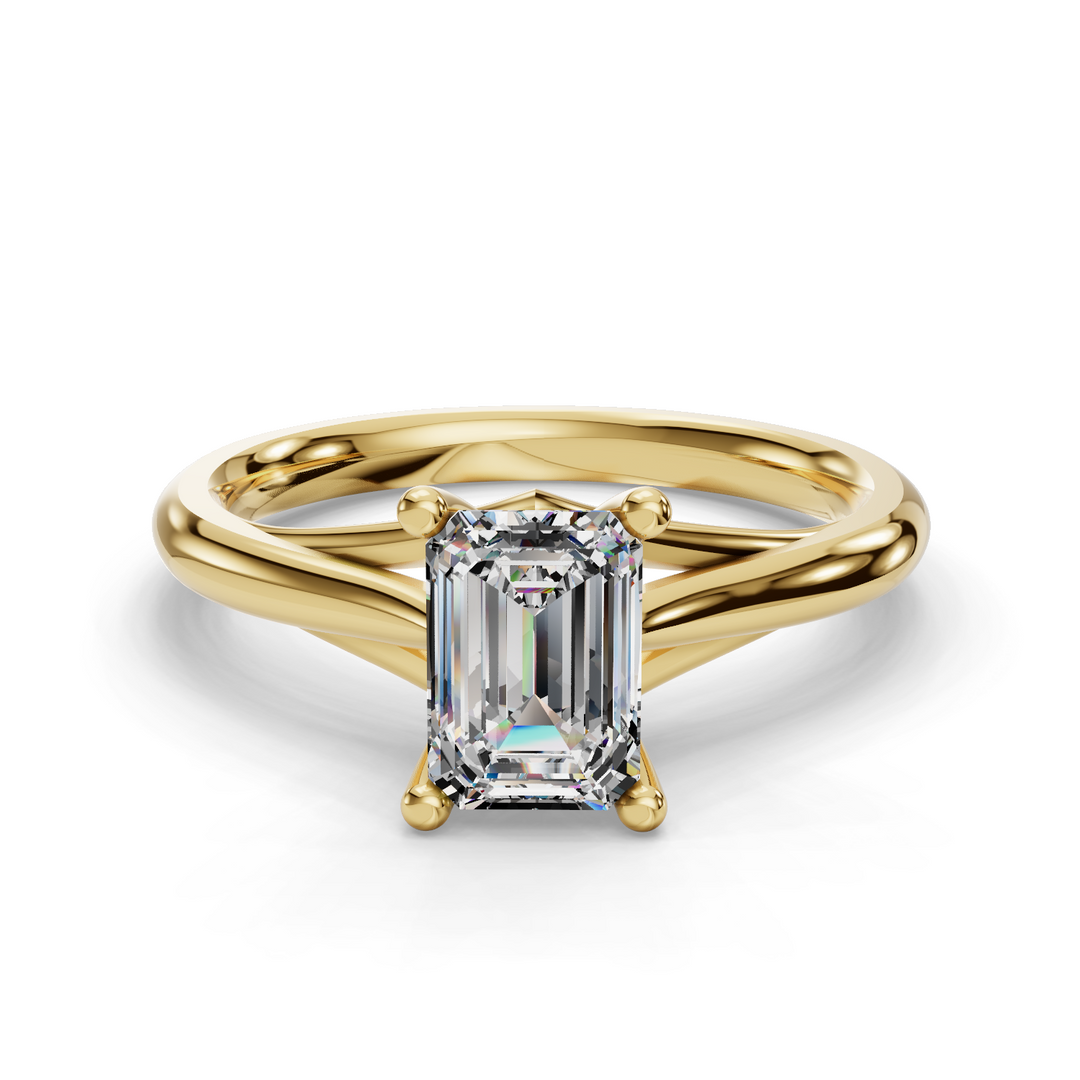 Engagement Ring ERSL0017-1.00RB