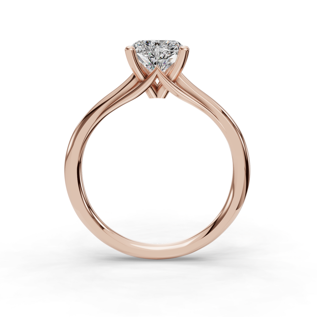 Engagement Ring ERSL0017-1.00RB
