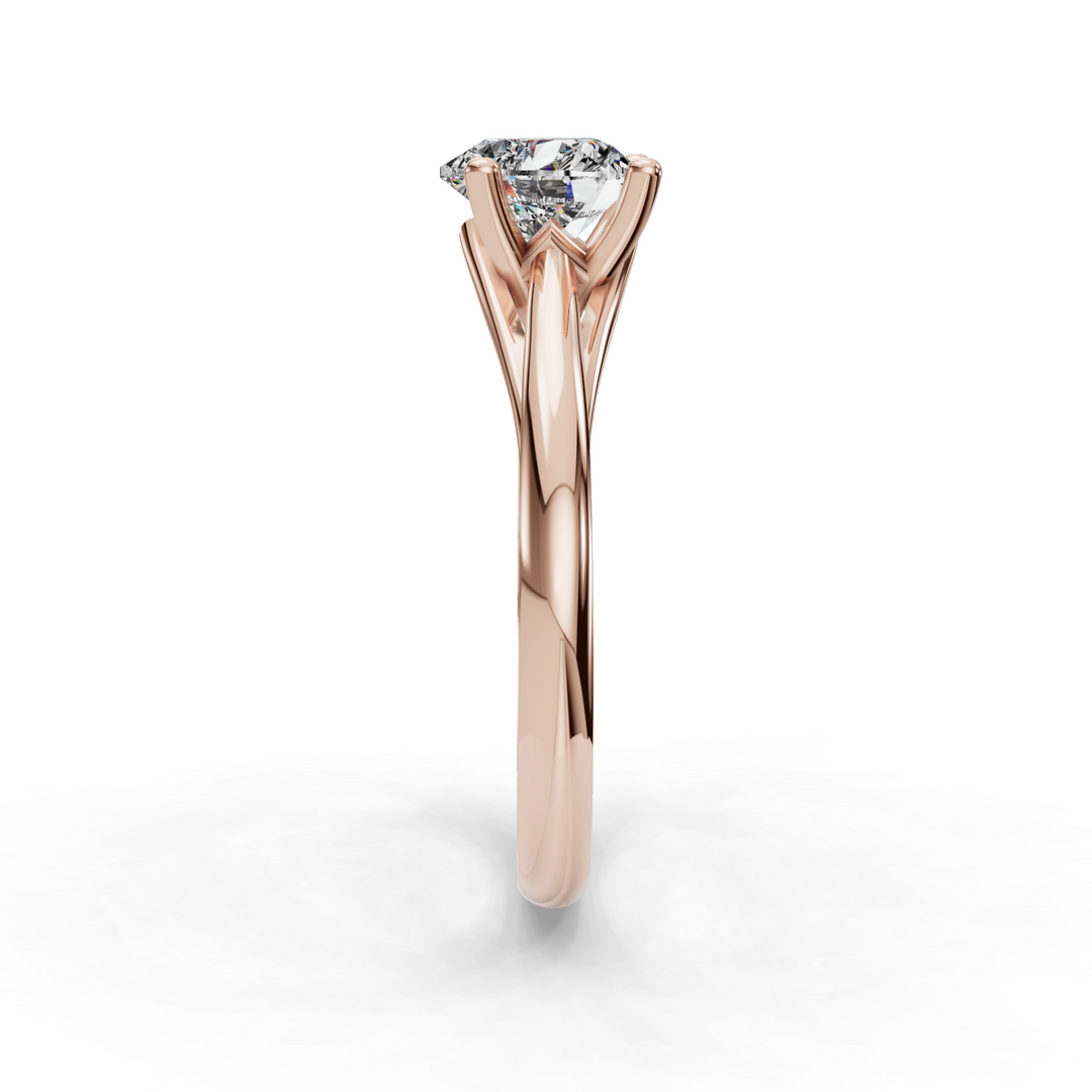 Engagement Ring ERSL0017-1.00RB