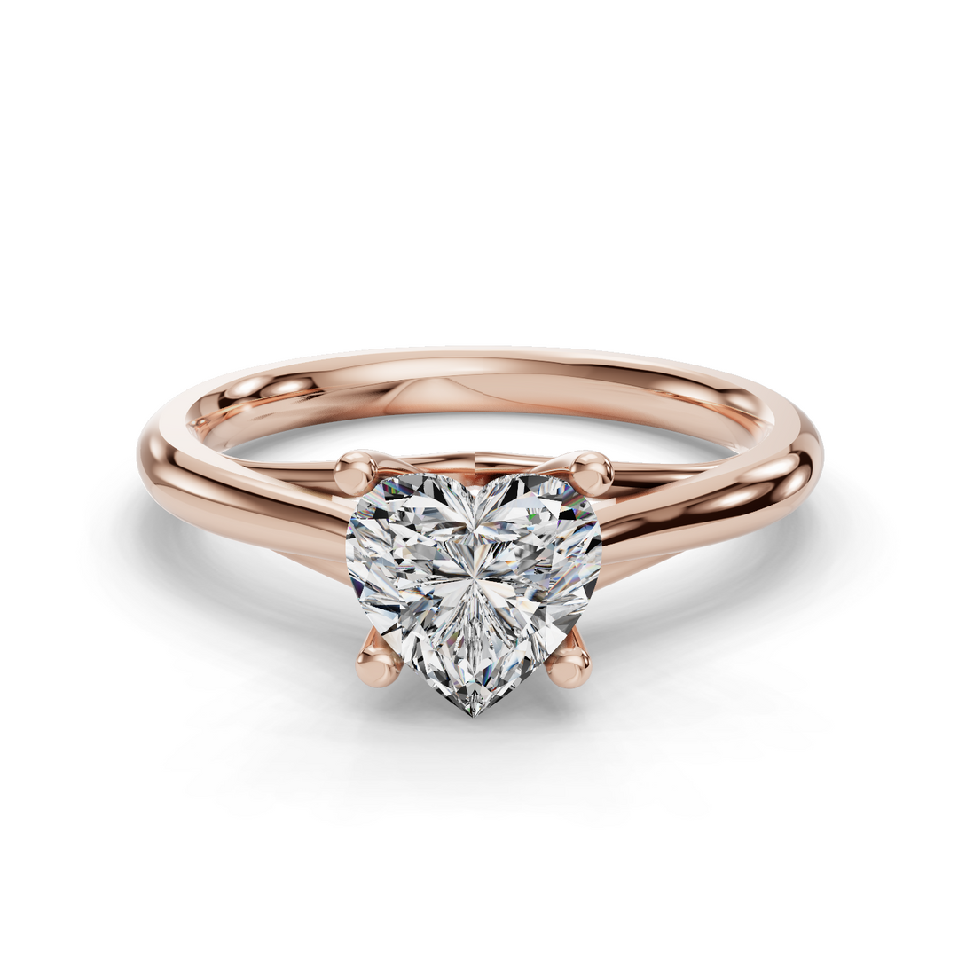 Engagement Ring ERSL0017-1.00RB
