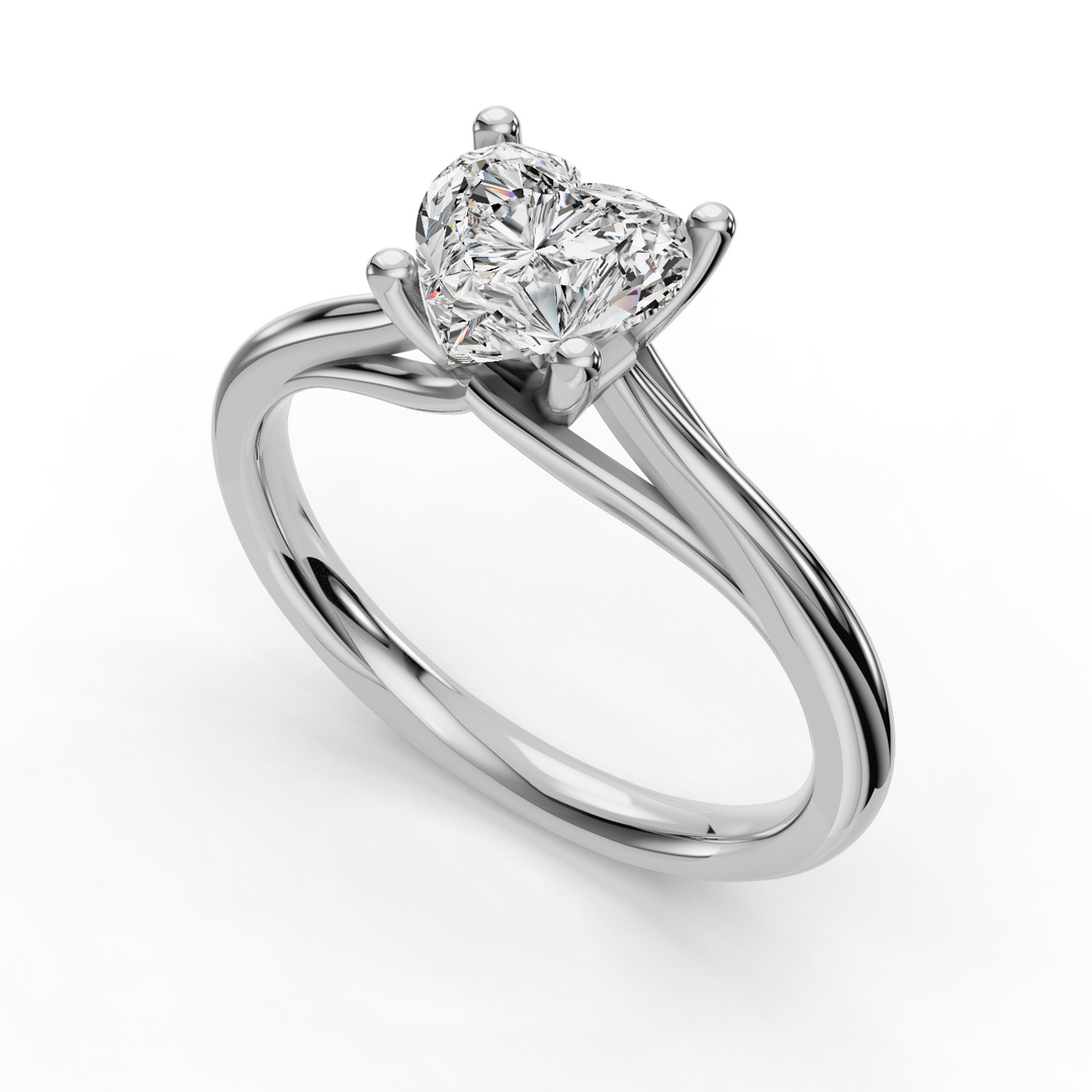 Engagement Ring ERSL0017-1.00RB
