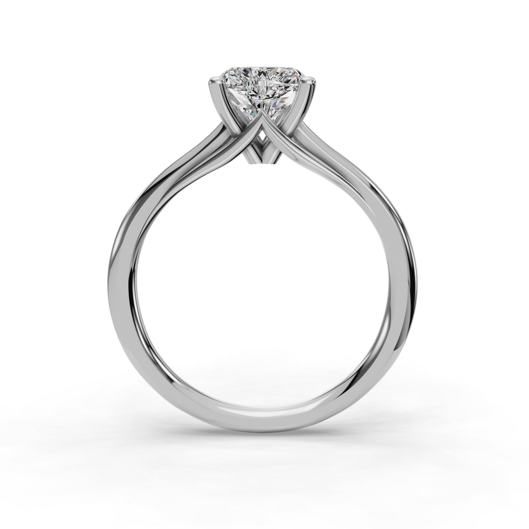 Engagement Ring ERSL0017-1.00RB