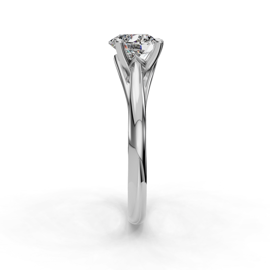 Engagement Ring ERSL0017-1.00RB
